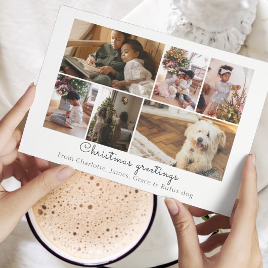 Faites votre propre collection de photos carte per