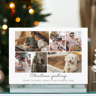 Faites votre propre collection de photos carte per