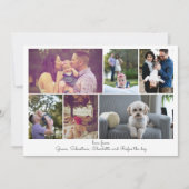 Faites votre propre collection de photos carte per (Devant)