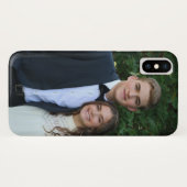 Faites votre propre coque iphone photo personnalis (Dos (Horizontal))