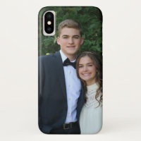 Faites votre propre coque iphone photo personnalis