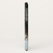 Faites votre propre coque iphone photo personnalis (Dos/Gauche)