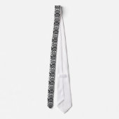 Faites votre propre cravate de fête des pères de (Dos)