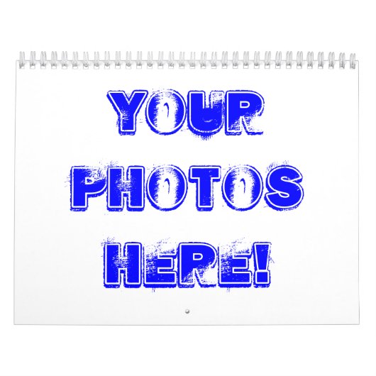 Faites votre propre ~ de calendrier choisir (Protection)