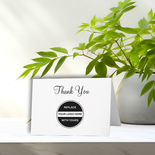 Faites Votre Propre Entreprise Cartes De Remerciem