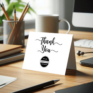 Faites votre propre entreprise Merci