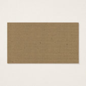 Faites votre propre étiquette de vacances (Dos)