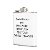 Faites votre propre flacon (Gauche)