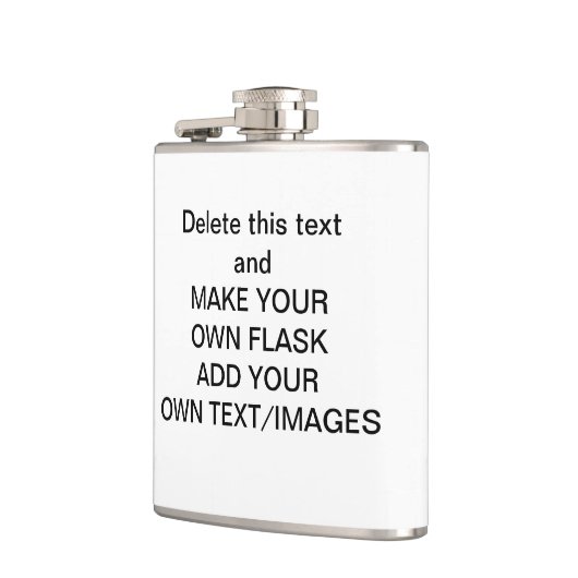 Faites votre propre flacon (Gauche)