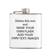 Faites votre propre flacon (Devant)