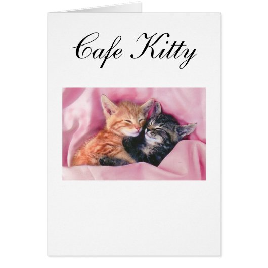 Faites votre propre menu du restaurant (Devant)