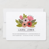 Faites votre propre Modèle de chèque-cadeau (Dos)