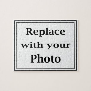 Faites votre propre Modèle en ligne de puzzle pho
