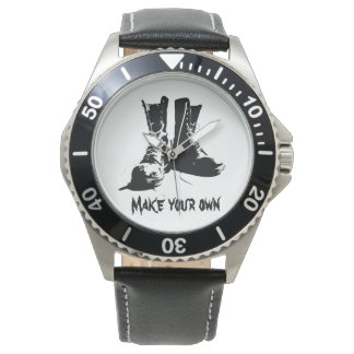 Faites votre propre montre
