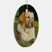Faites votre propre ornement de Noël d'animal (Droite)