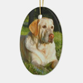 Faites votre propre ornement de Noël d'animal (Gauche)