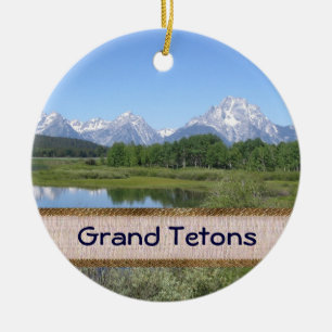 Faites votre propre ornement pittoresque de Noël