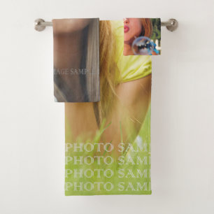 Faites votre propre photo personnalisée