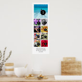 Faites votre propre Poster Photo avec 9 images + T (Cuisine)