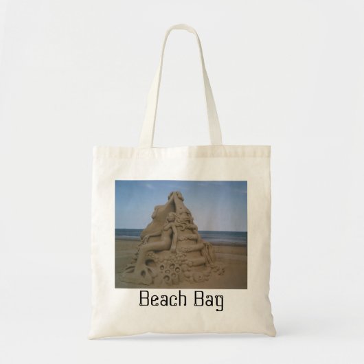 Faites votre propre sac de plage (Devant)