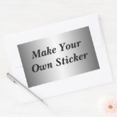 Faites votre propre Sticker (Enveloppe)
