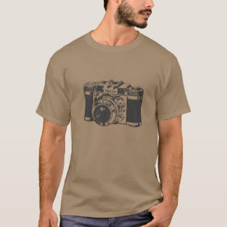 Faites Votre Propre T-Shirt Appareil Photo de Phot
