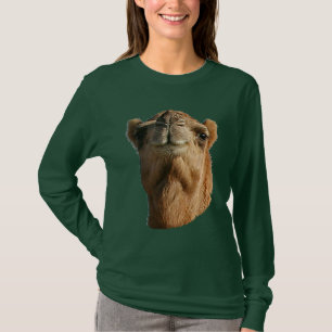Faites votre propre T-shirt de chameau de Humpday
