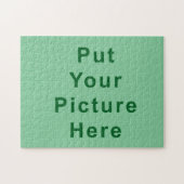 Faites votre puzzle original (Horizontal)