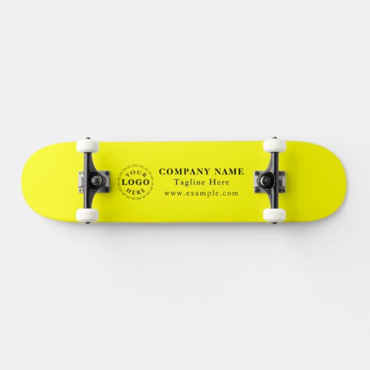 Faites votre skateboard de marque - Personnalisez- (Horz)