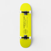 Faites votre skateboard de marque - Personnalisez- (Recto)