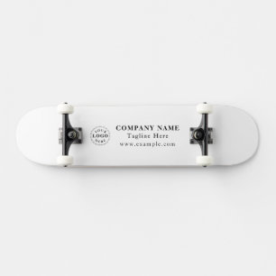 Faites votre skateboard de marque - Personnalisez-