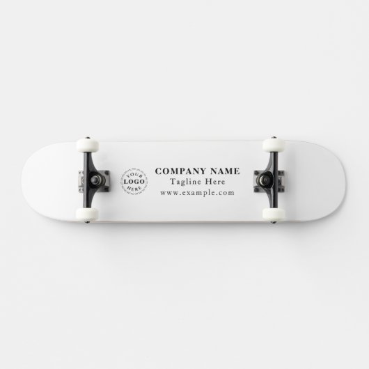 Faites votre skateboard de marque - Personnalisez- (Horz)