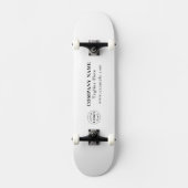 Faites votre skateboard de marque - Personnalisez- (Recto)