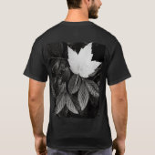 Faites-vous élégant avec un T-shirt élégant (Dos)