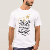 Faites-Vous Fier T-shirt (Devant)