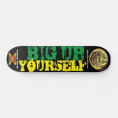 FAITES-VOUS GRAND Skateboard (Horz)