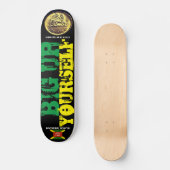 FAITES-VOUS GRAND Skateboard (Recto)