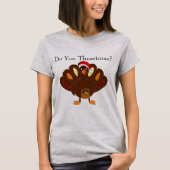 Faites-vous Theastmas ? Le T-shirt des femmes (Devant)