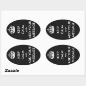 Faites-vous votre propre Stickers Conserver le cal (Feuille)