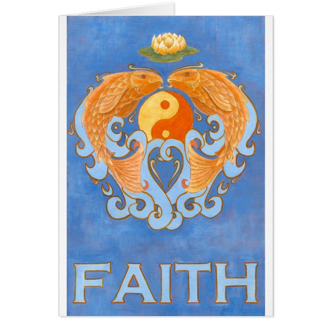 Faith (Voorkant)