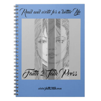 Faith 2 Talk Press Notitieboek
