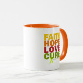 Faith 30 mok (Voorkant rechts)