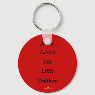 Faith and Blessing Sleutelhanger