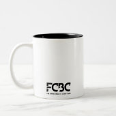 Faith and Glory Coffee Mok (Links)