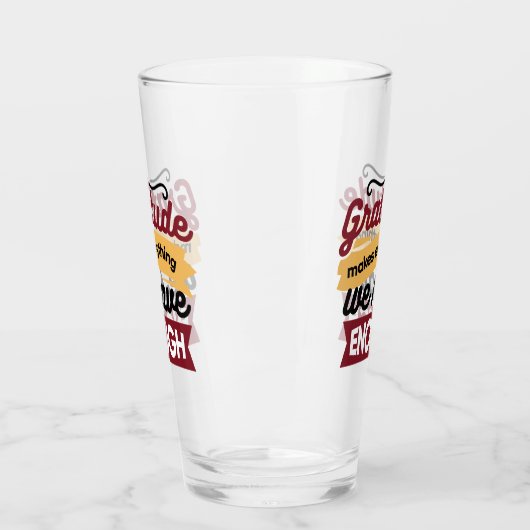 Faith and Gratitude Artwork – Uplifting Christian  Glas (Links)