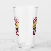 Faith and Gratitude Artwork – Uplifting Christian  Glas (Rechts)