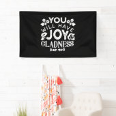 Faith and Happiness – Joy and Gladness Quotes Spandoek (Insitu)