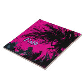 Faith Art Retro Tegeltje (Zijkant)