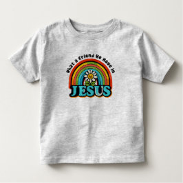 Faith-Based Baby T-shirt