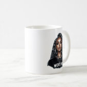 Faith Based Coffee Mok (Voorkant rechts)